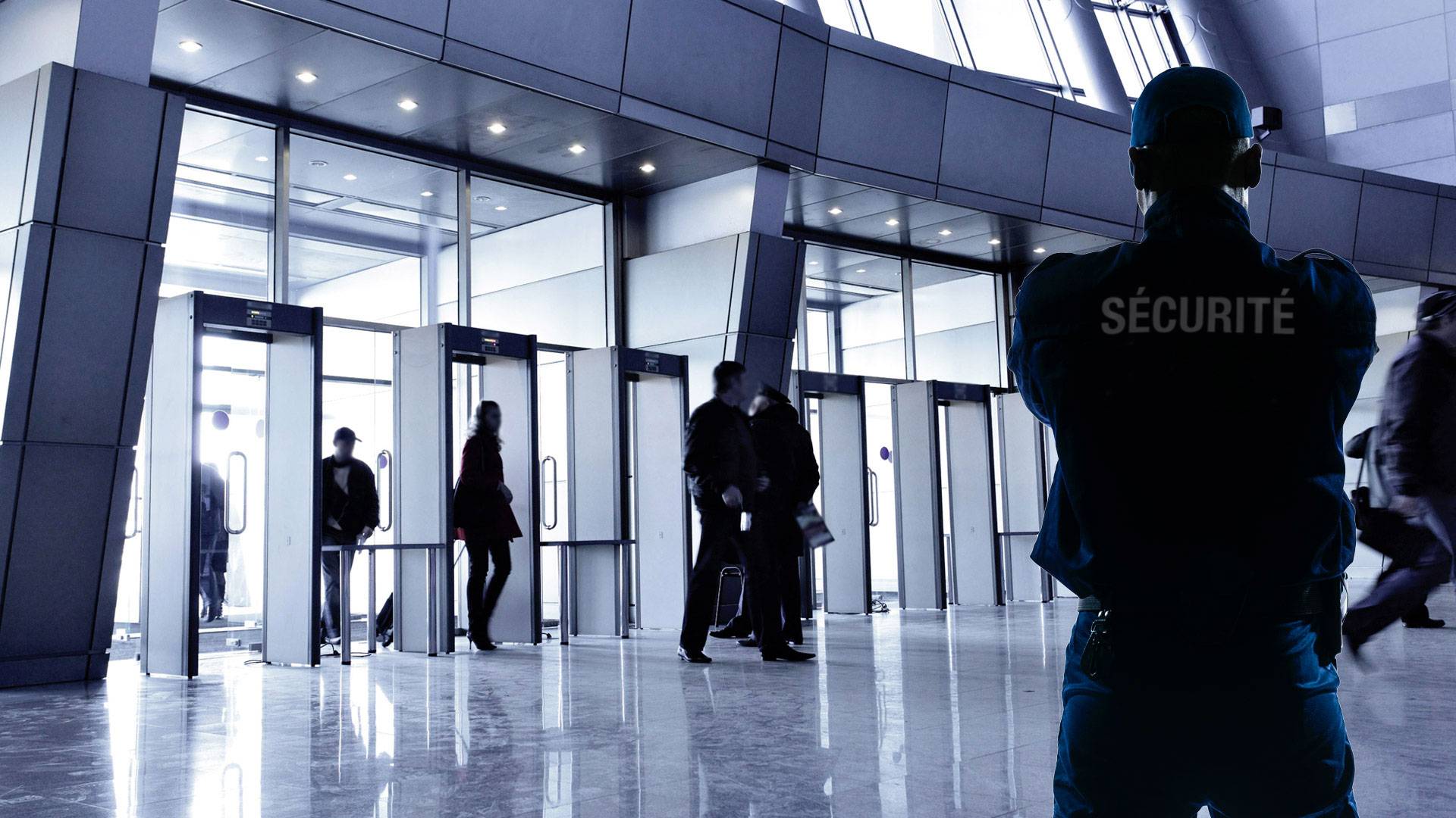 Agent de Sûreté et de Sécurité Privée