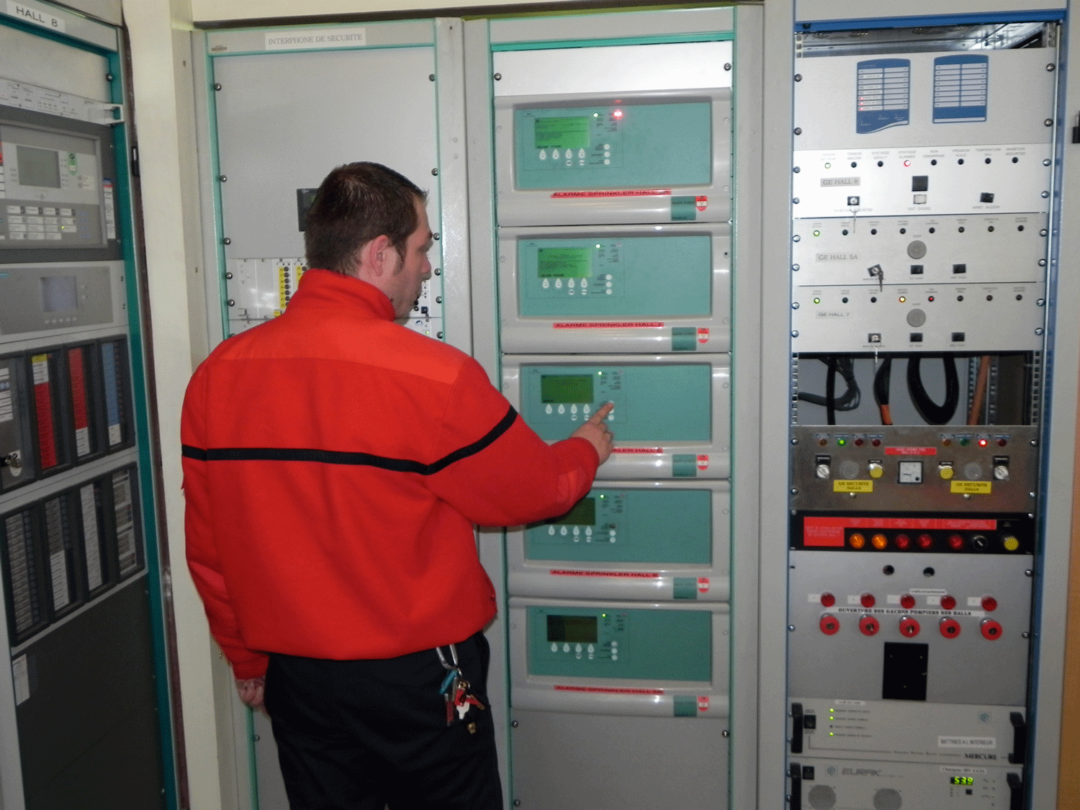 Centre de formation pour agent de sécurité Cuers 83 Var