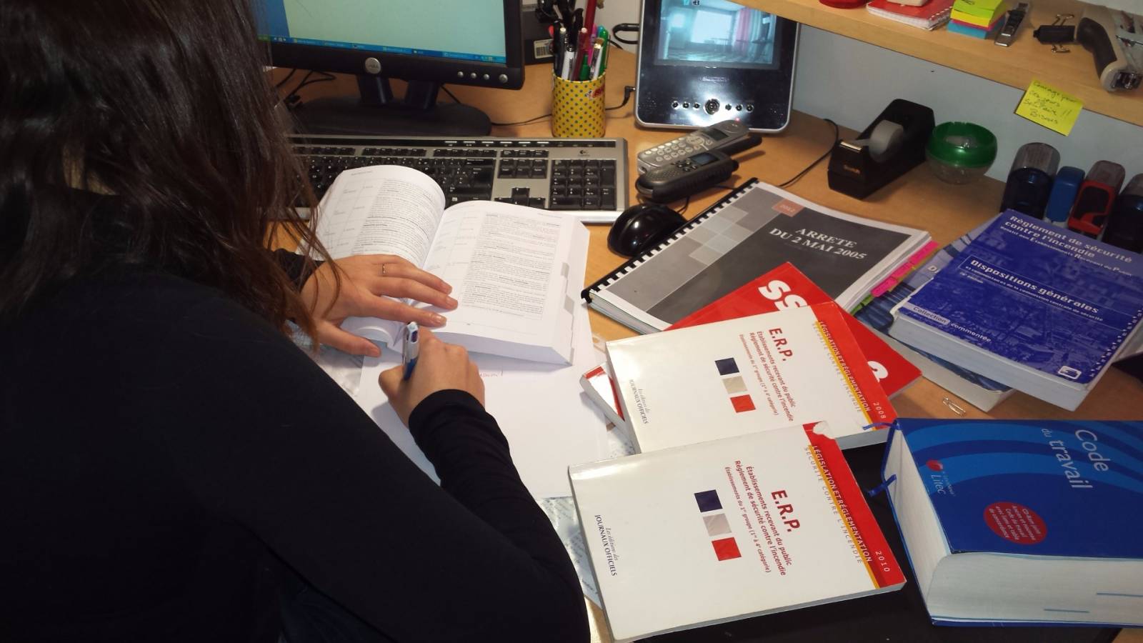 Formation SSIAP 3 : chef de service de sécurité incendie 2026 pour ERP et IGH Draguignan 83 Var