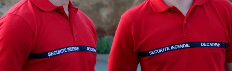 RAN SSIAP 2 à Hyères au centre de formation RK2C