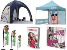 Impressions Softshell homme noir La Farlède