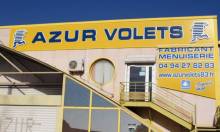 vente de volets aluminium La Farlède